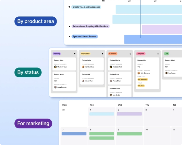 Product Roadmap